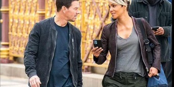 Halle Berry igra tajno agentko, Mark Wahlberg pa tajnega agenta v nastajanju. Foto: IMDb